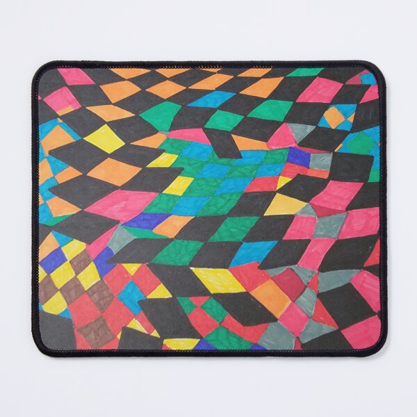 Item preview, Kitchen floor tile on sale in store designed and sold by bob-salerno-art.