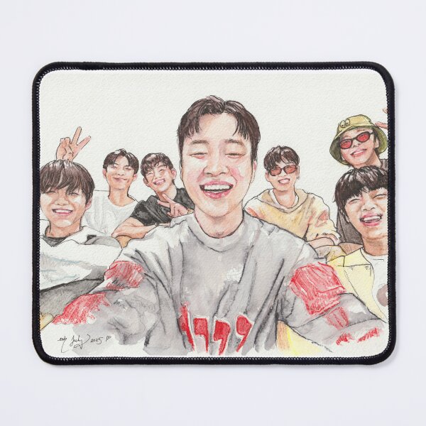 Item preview, BTS - Home designed and sold by emopod.