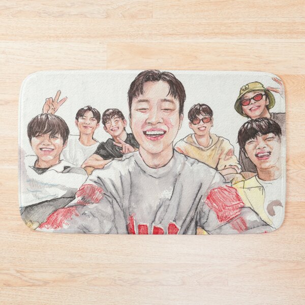 Item preview, BTS - Home designed and sold by emopod.