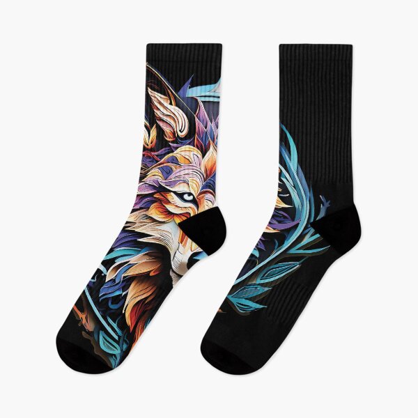 Item preview, WOLF FULL COLOR designed and sold by Pixel-Up.