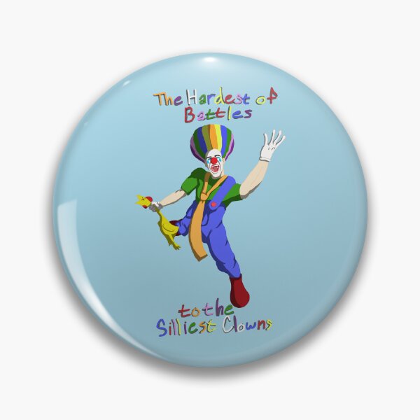 Item preview, Silliest Clowns designed and sold by CthulhusPajamas.