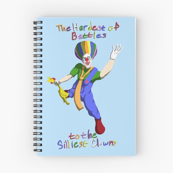 Item preview, Silliest Clowns designed and sold by CthulhusPajamas.