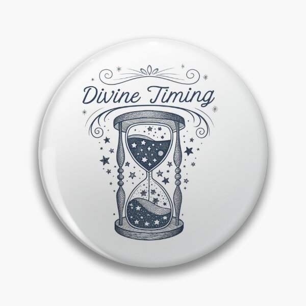 Item preview, Divine Timing designed and sold by Lucky 777.