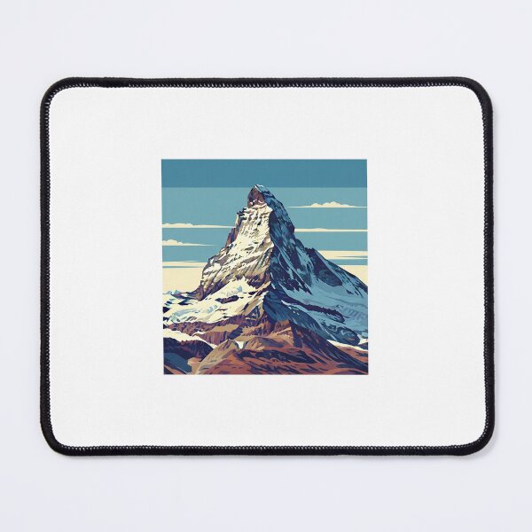 Item preview, Switzerland - Matterhorn (Country Collection) designed and sold by HeartbeatPrint.