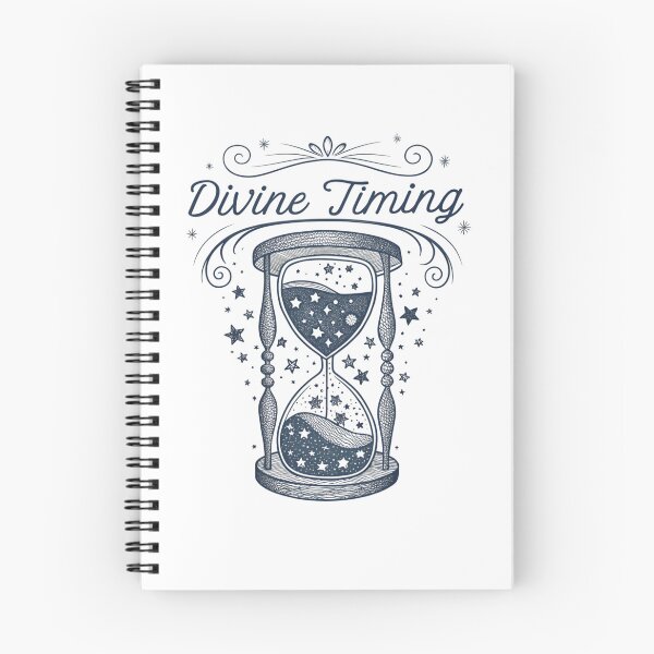 Item preview, Divine Timing designed and sold by Lucky 777.