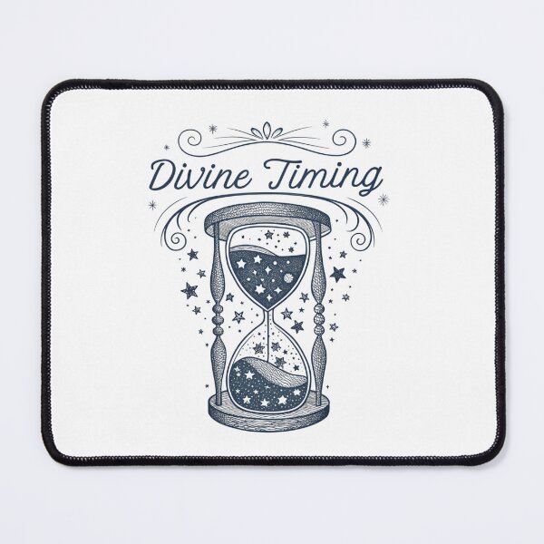 Item preview, Divine Timing designed and sold by Lucky 777.