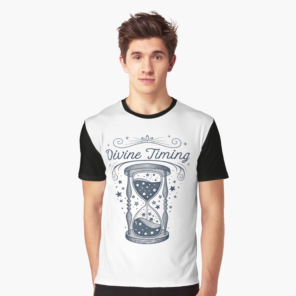 Divine Timing Classic T-Shirt