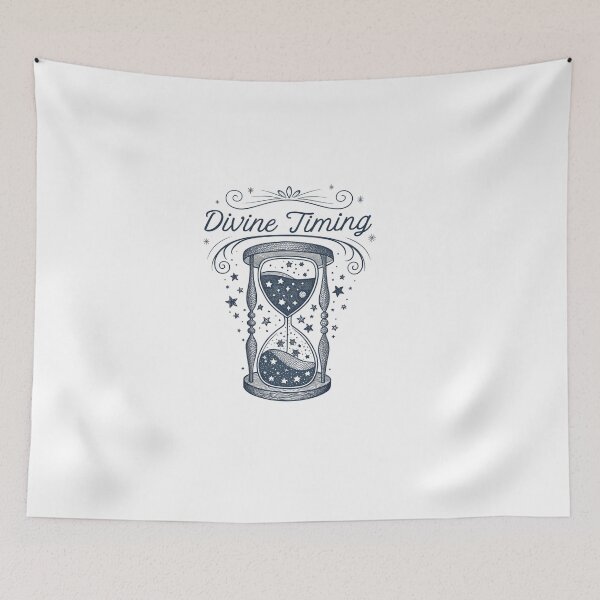 Item preview, Divine Timing designed and sold by Lucky 777.