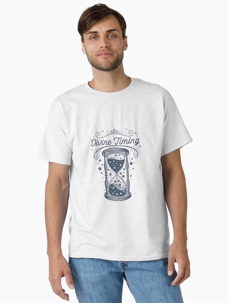 Divine Timing Classic T-Shirt