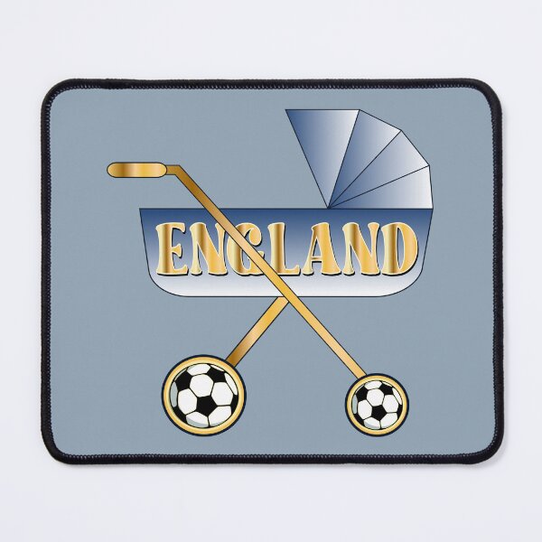 Item preview, BABY FOOTBALL ENGLAND designed and sold by minimalartstory.