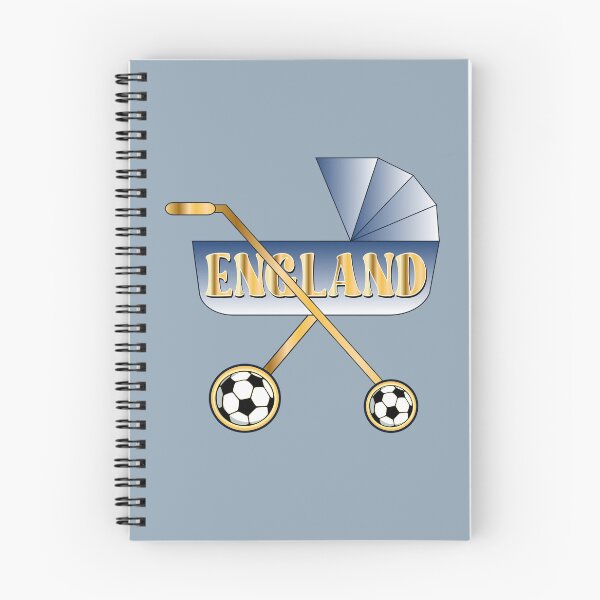 Item preview, BABY FOOTBALL ENGLAND designed and sold by minimalartstory.