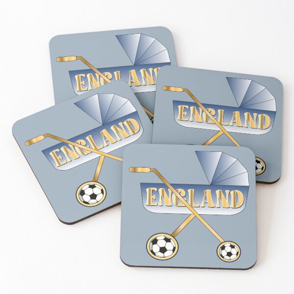Item preview, BABY FOOTBALL ENGLAND designed and sold by minimalartstory.