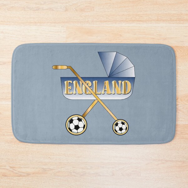 Item preview, BABY FOOTBALL ENGLAND designed and sold by minimalartstory.