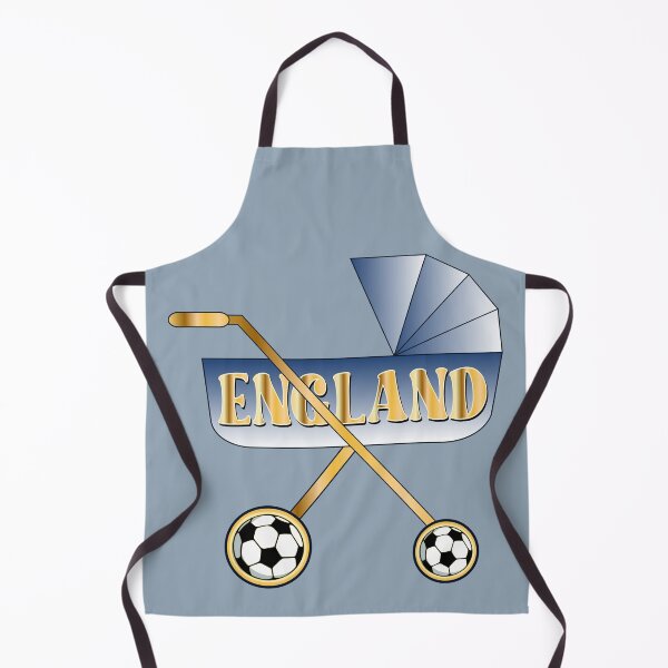 Item preview, BABY FOOTBALL ENGLAND designed and sold by minimalartstory.