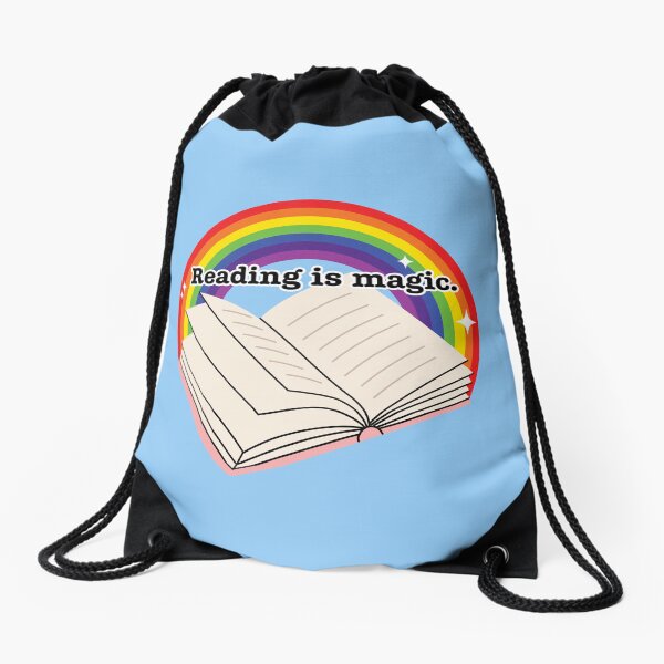Item preview, Reading Is Magic designed and sold by sillyjess.