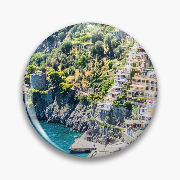 Item preview, Positano Italy designed and sold by Echo Aesthetics.
