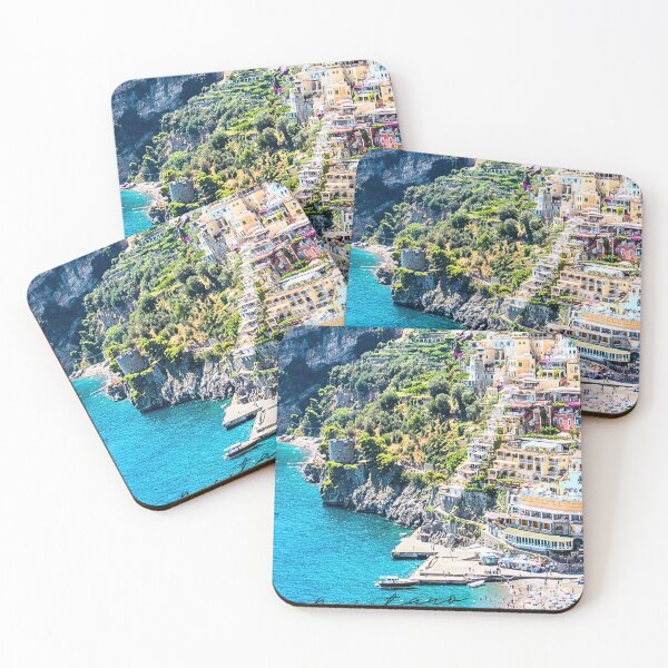 Item preview, Positano Italy designed and sold by Echo Aesthetics.