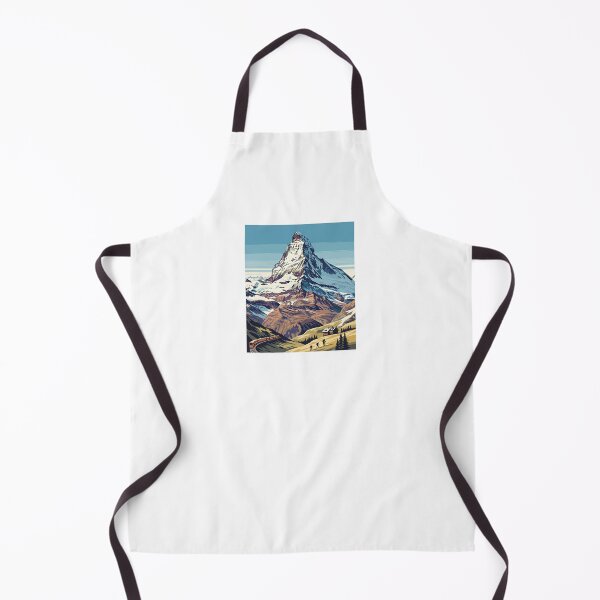 Item preview, Switzerland - Matterhorn (Country Collection) designed and sold by HeartbeatPrint.