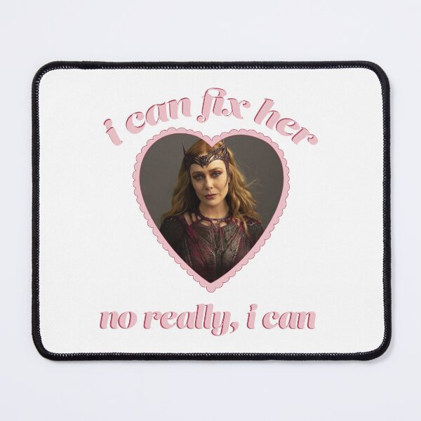 Item preview, wanda maximoff - i can fix her designed and sold by artbyshayg.