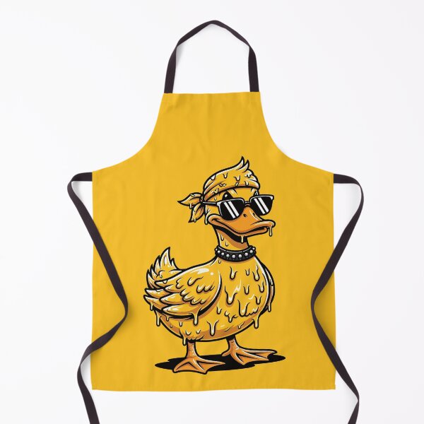 Item preview, Rockstar Duck designed and sold by Amir Faysal.