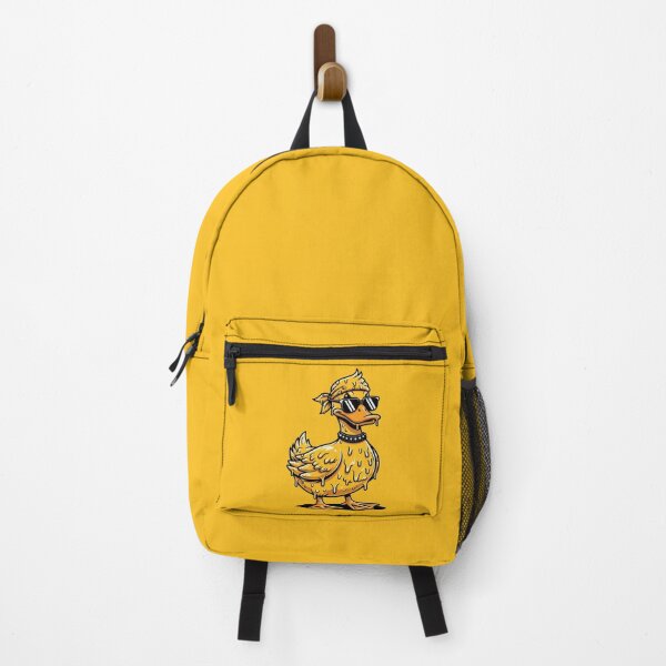 Item preview, Rockstar Duck designed and sold by Amir Faysal.
