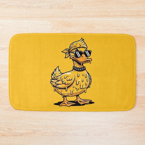 Item preview, Rockstar Duck designed and sold by Amir Faysal.