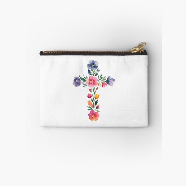 Item preview, Flower cross designed and sold by INVITOARTE.