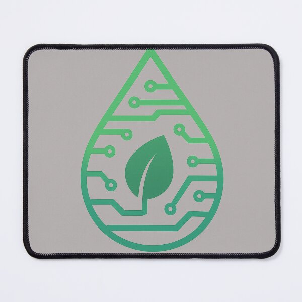 Item preview, Last Drop of Nature Falling From Circuit Board designed and sold by ChernivtsiSkoda.