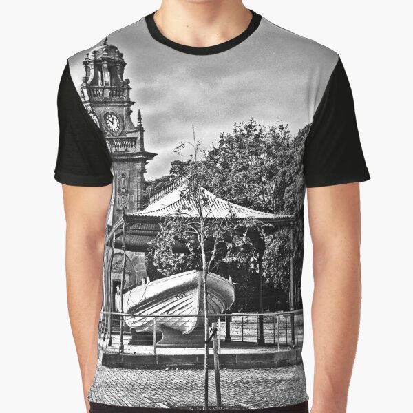Item preview, Lifeboat & Memorial, South Shields designed and sold by mickwarkcup.