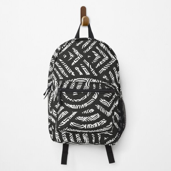 Item preview, Eggplant (Black African motif) designed and sold by designkhlu.