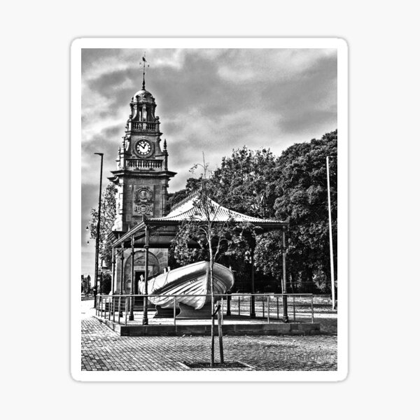 Item preview, Lifeboat & Memorial, South Shields designed and sold by mickwarkcup.
