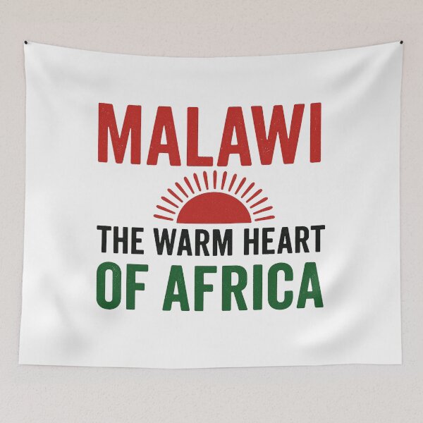 Item preview, Love Malawi, The Warm Heart of Africa Designs designed and sold by chawezi.