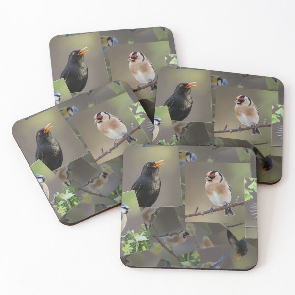 Item preview, Song Bird Collage designed and sold by shakespeare1212.