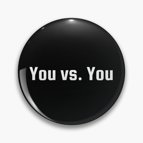 Item preview, You vs. You designed and sold by Ninjacatoff.