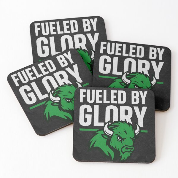 Item preview, College Poster: Forged in Coal, Fueled by Glory designed and sold by VarsityVibes.