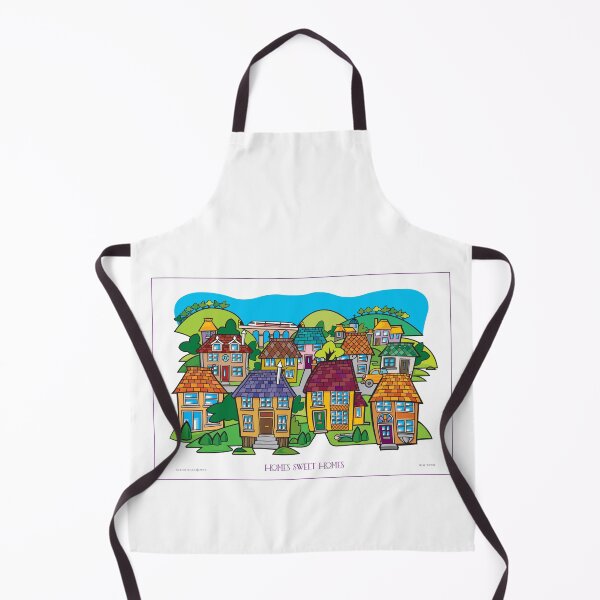 Item preview, Home Sweet Home Graphic, colorful Poster designed and sold by Robert Hills.