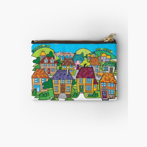 Item preview, Home Sweet Home Graphic, colorful Poster designed and sold by Robert Hills.