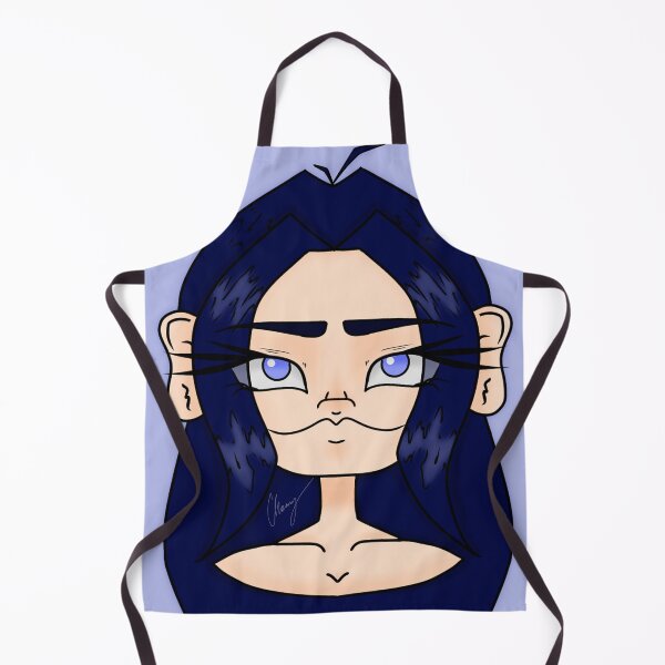 Item preview, Medianoche (Midnight) - Impresión de personaje original (OC) designed and sold by Cherryxsxo.