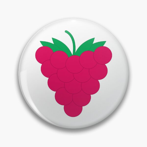 Item preview, Raspberry Fruit Berry Pink designed and sold by ValeriesGallery.