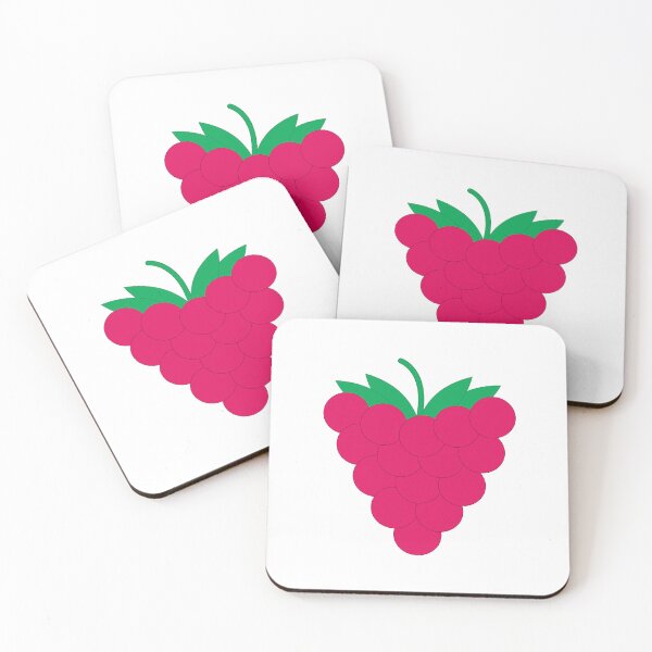 Item preview, Raspberry Fruit Berry Pink designed and sold by ValeriesGallery.