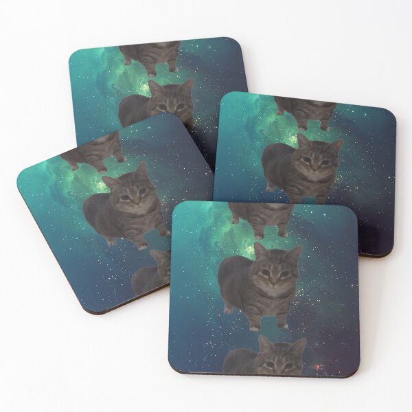Item preview, funny oi cat tiktok 3 cats meme  designed and sold by hitsngiggles.