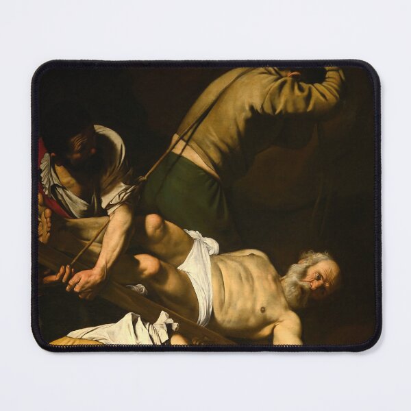 Item preview, Crucifixion of St. Peter designed and sold by Craphe.