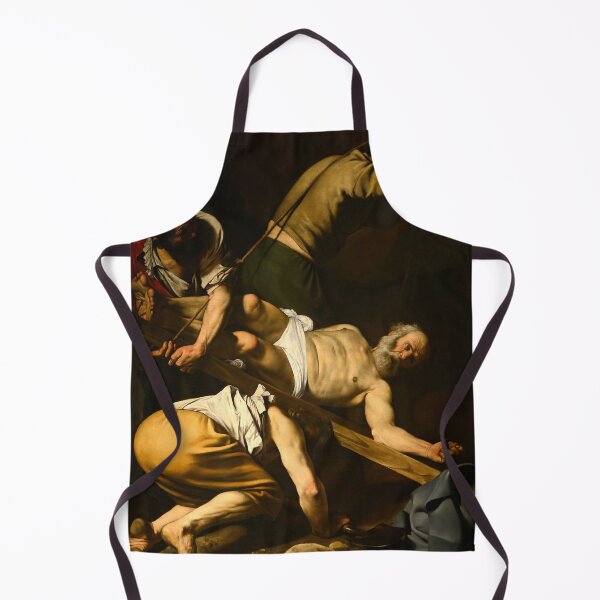 Item preview, Crucifixion of St. Peter designed and sold by Craphe.