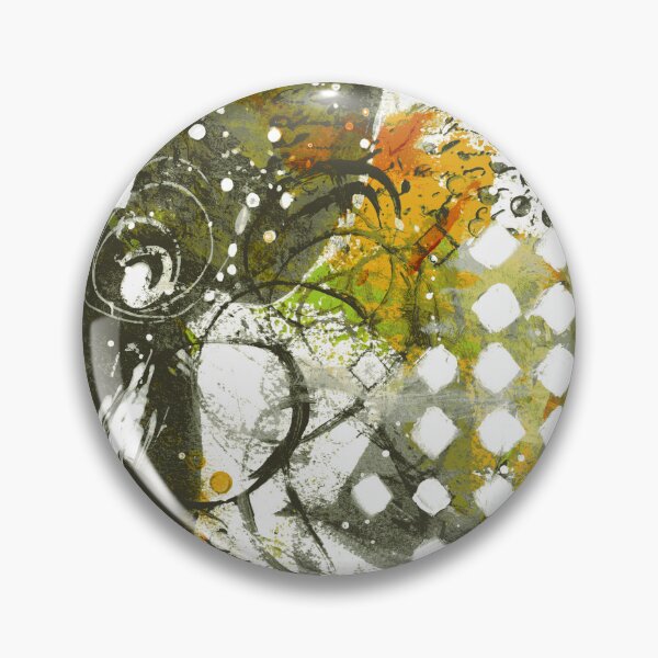 Item preview, Jester's Parade; Abstract art with energy designed and sold by EdiesArts.