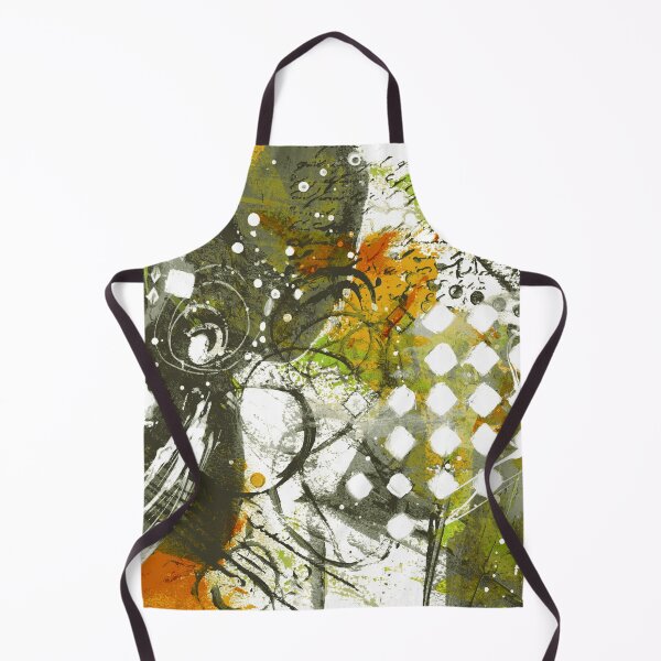 Item preview, Jester's Parade; Abstract art with energy designed and sold by EdiesArts.