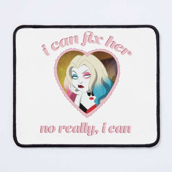 Item preview, harley quinn - i can fix her designed and sold by artbyshayg.