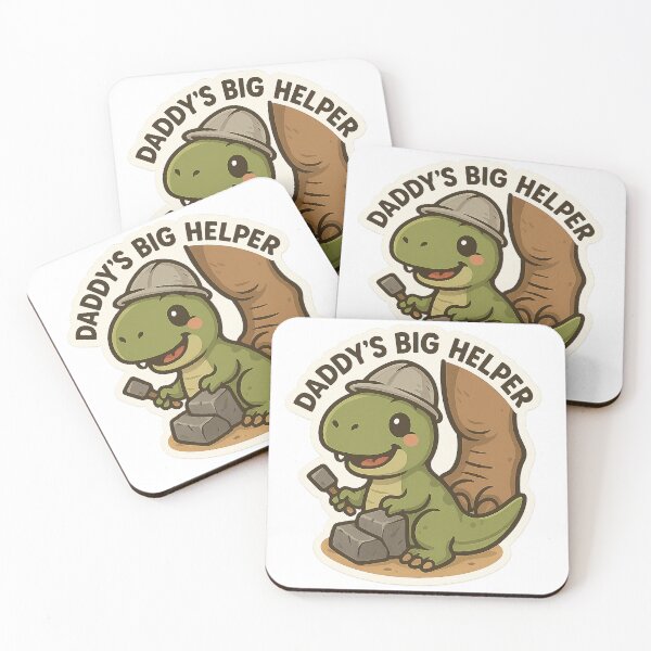 Item preview, Daddy’s BIG helper!  designed and sold by DrDoke.