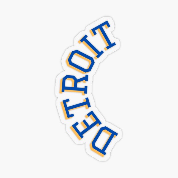 Item preview, Detroit by Crystal Hubbard Art designed and sold by chubbardart.