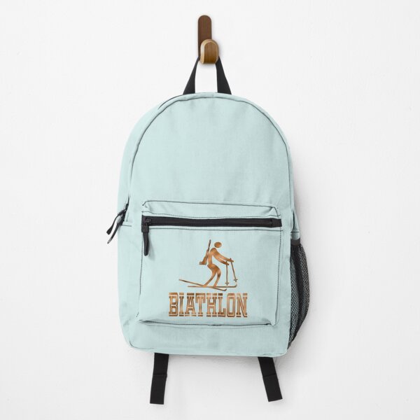 Item preview, biathlon designed and sold by minimalartstory.