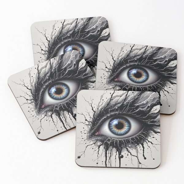 Item preview, Fractured Gaze designed and sold by aiartbeatz.